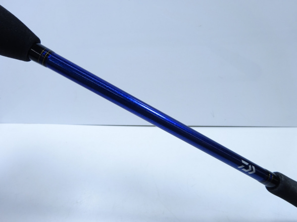 極鋭 ライトアジ 165 テク